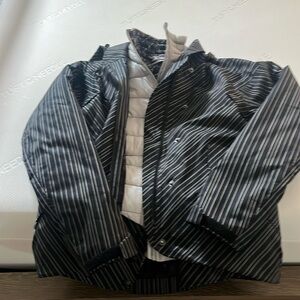 Columbia 2 layer ski/snowboarding jacket : smoke free home : never worn